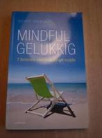 David Dewulf - Mindful gelukkig, Ophalen of Verzenden, Zo goed als nieuw