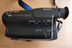 Sony Handycam Video 8, Ophalen, 8mm, Camera