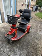 scootmobiel ""Pride Luna"", + Lader+Hoes+Stokhouder+Mand, Diversen, Brommobielen en Scootmobielen, Ophalen of Verzenden, 15 km of minder
