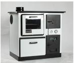Caldi retro/vintage houtfornuis, Witgoed en Apparatuur, Fornuizen, Ophalen, Gebruikt, Warmhoudplaat, 60 cm of meer