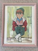 Schilderij van Japie, Ophalen of Verzenden