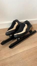 Klapschaatsen Viking nagano gold maat 38, Sport en Fitness, Schaatsen, Ophalen, Gebruikt, Noren, Viking