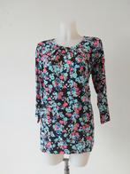 Cheers Longsleeve Bloemenprint Maat 38/40 Nieuw, Maat 38/40 (M), Zwart, Nieuw, Ophalen of Verzenden