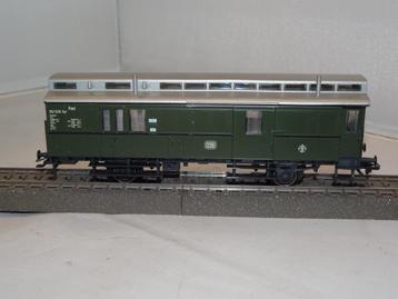 Marklin DB 2001 Postmuseumwagon 48358 nieuw in OVP (#708) beschikbaar voor biedingen