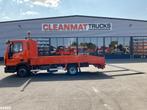 Iveco Eurocargo ML75E16 Autotransporter met oprijrampen, Euro 5, Achterwielaandrijving, Iveco, 160 pk