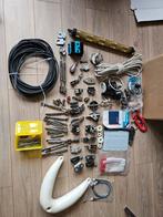 Bootonderdelen en accessoires - diverse, Watersport en Boten, Ophalen of Verzenden, Gebruikt, Overige typen, Zeilboot of Motorboot