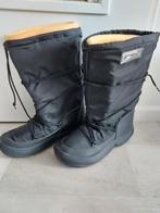 Moonboots Heren Maat 45 - Warme Winterlaarzen, Kleding | Heren, Schoenen, Zwart, Boots, Ophalen of Verzenden, Zo goed als nieuw