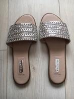 Nieuwe slippers met strass steentjes, Slippers, Overige kleuren, Primark, Nieuw