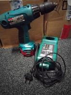 Goedwerkende makita, Ophalen of Verzenden, Gebruikt, Boormachine