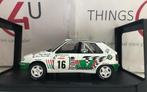 Ixo 1:18 Skoda Felicia Kit Car No.16, Rally Tour de Corse, Hobby en Vrije tijd, Modelauto's | 1:18, Ophalen of Verzenden, Nieuw