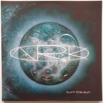 ARK - Burn The Sun (2 x Clear Vinyl)     beschikbaar voor biedingen
