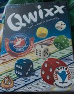 Qwixx dobbelspel nieuw., Hobby en Vrije tijd, Gezelschapsspellen | Overige, Een of twee spelers, Ophalen of Verzenden, Nieuw, White Goblin Games