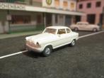 Borgward Isabella - Wiking 12170 creme-wit, Hobby en Vrije tijd, Modelauto's | 1:87, Ophalen of Verzenden, Zo goed als nieuw, Auto