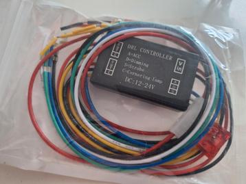 DRL controller beschikbaar voor biedingen
