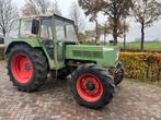 Fendt 106 SA 4WD met Voorlader, Ophalen of Verzenden, Gebruikt, Tot 80 Pk, Fendt