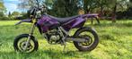 Skyteam(replica Honda)schakelbrommer 4t(met iets werk), Fietsen en Brommers, Brommers | Honda, Ophalen, Gebruikt, Maximaal 45 km/u
