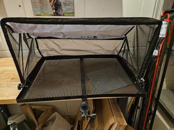 Ultimate Seatbox Bait Tray With Cover beschikbaar voor biedingen