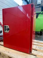 RVS Kist voor Vrachtwagen of Aanhanger, Ophalen