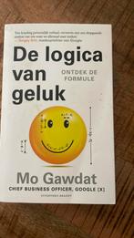 Mo Gawdat - De logica van geluk, Gelezen, Maatschappij en Samenleving, Ophalen of Verzenden, Wereld