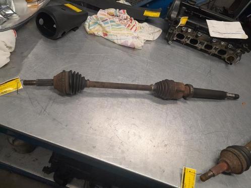 Aandrijfas rechts-voor van een Ford Transit, Auto-onderdelen, Remmen en Aandrijving, Ford, Gebruikt, 3 maanden garantie, Ophalen of Verzenden