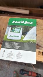 Rainbird beregeningacomputer 4 zones, Tuin en Terras, Bewateringscomputers, Ophalen of Verzenden, Zo goed als nieuw