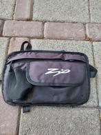 Zip tasje zwart, Ophalen of Verzenden, Zo goed als nieuw