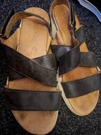 Sandalen, Kleding | Dames, Schoenen, Zwart, Caprice, Gedragen, Sandalen of Muiltjes