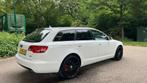Audi A6 Avant 4.2 FSI quattro/3e Eig/Dak/350PK/20''/Full opt, Automaat, Gebruikt, 8 cilinders, Wit
