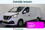 Nissan NV300 1.6 dCi 120PK EURO 6 - Airco - Navi - Cruise -, Electronic Stability Program (ESP), Gebruikt, Origineel Nederlands