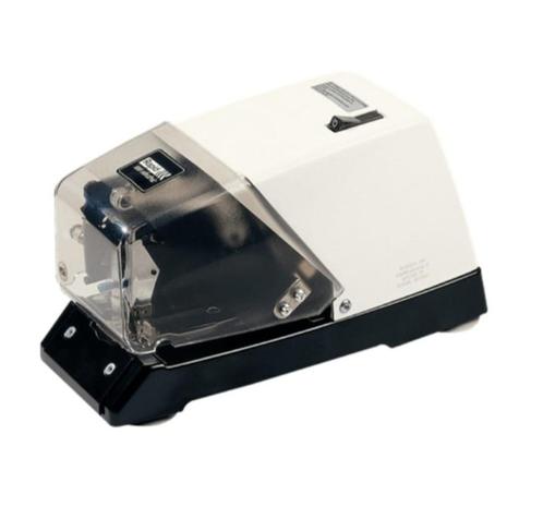 Elektrische nietmachine Rapid 100, Diversen, Bureau-accessoires, Zo goed als nieuw, Ophalen