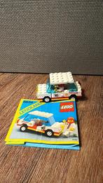 LEGO set 6634 - Stock Car (1986), Ophalen of Verzenden, Zo goed als nieuw, Complete set, Lego