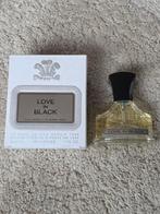 Creed Love in Black - 30ml, Sieraden, Tassen en Uiterlijk, Uiterlijk | Parfum, Ophalen of Verzenden, Nieuw