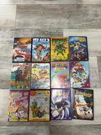 12x DVD, Cd's en Dvd's, Dvd's | Tekenfilms en Animatie, Alle leeftijden, Ophalen, Zo goed als nieuw