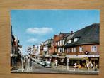 Ansichtkaart Duitsland Westerland auf Sylt Friedrichstrasse, Ophalen of Verzenden, Duitsland