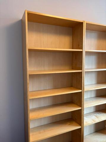 2 BILLY boekenkasten Ikea - afbeelding 3