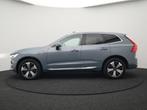 Volvo XC60 T6 AWD Plus Bright Plug In Hybrid Thunder Grey 34, Automaat, Stof, Gebruikt, 2063 kg