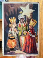 Drie koningen, Verzenden, 1960 tot 1980, Gelopen, Cultuur en Media