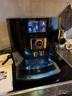 Jura J8 piano black, Koffiemachine, Ophalen of Verzenden, Zo goed als nieuw, 4 tot 10 kopjes