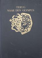 Terug naar de Olympus, Boeken, Ophalen of Verzenden, Zo goed als nieuw, Gerard van den Amstel
