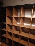 Ikea Kallax kast - 25 vakken - Geschikt voor manden, Huis en Inrichting, Ophalen, Met plank(en), Kunststof, Gebruikt