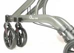 Kaigo one super mooie rollator met garantie, Diversen, Rollators, Ophalen of Verzenden, Lichtgewicht, Zo goed als nieuw
