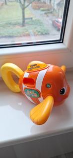 Visje voor in bad, Kinderen en Baby's, Speelgoed | Vtech, Ophalen of Verzenden, Zo goed als nieuw, 6 maanden tot 2 jaar