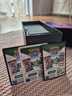 Pokemon TCG code cards etb, Ophalen, Nieuw, Meerdere kaarten