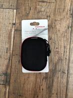 Thomson In-Ear Oordopjes Case Zwart, Ophalen of Verzenden, Nieuw, In gehoorgang (in-ear)