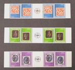 Keerdruk 150 jaar postzegels Republiek Suriname, Postzegels en Munten, Ophalen of Verzenden