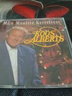 MIJN MOOISTE KERSTFEEST KOOS ALBERTS, Cd's en Dvd's, Ophalen of Verzenden, Zo goed als nieuw