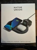 Native Union Drop XL MagSafe Draadloze Lader, Ophalen of Verzenden, Zo goed als nieuw, Apple iPhone