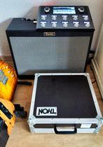 Fender Tone Master Pro + FR-10 met koffer, Ophalen, Zo goed als nieuw, Multi-effect
