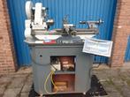 MYFORD ML7 met DRO en FREQ. REGELAAR, Doe-het-zelf en Verbouw, Draaibanken, Ophalen, Zo goed als nieuw, Metaaldraaibank, Minder dan 500 mm