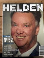 Helden Magazine Nr. 52 - Louis van Gaal, Ophalen of Verzenden, Gelezen, Sport en Vrije tijd